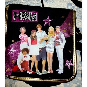 High school musical crossbody bag